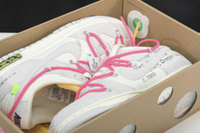 Nike Dunk Low OH Lot 17 - DJ0950-117