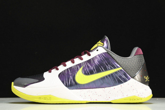 Nike Kobe 5 Protro Chaos - CD4991-100