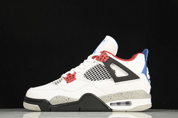 AIR JORDAN 4 ''WHAT THE'' CI1184-146