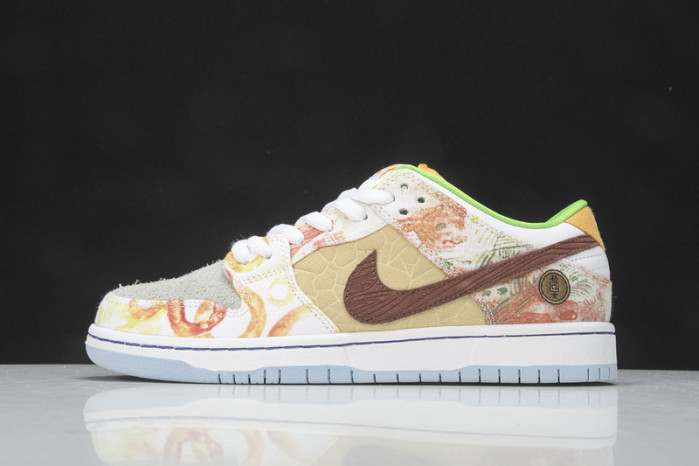 Nike SB Dunk Low “CNY” CV1628-800