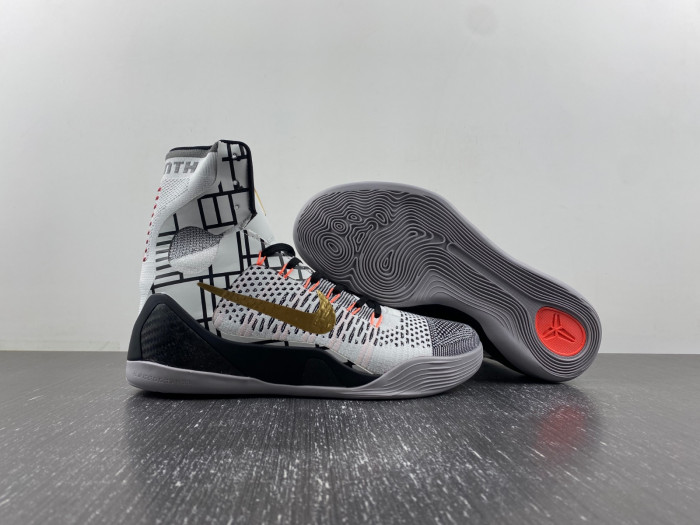 KOBE 9 ELITE XDR 