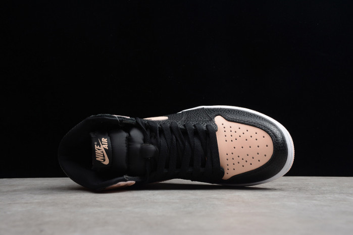 Nike Air Jordan 1 Retro High OG Crimson Tint Black Pink 575441-081