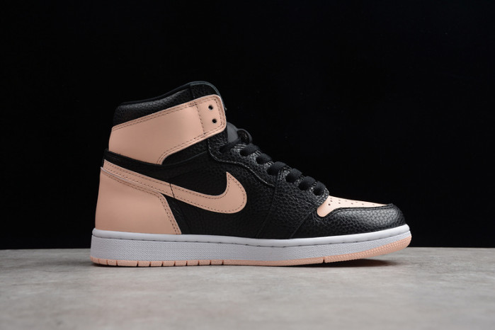 Nike Air Jordan 1 Retro High OG Crimson Tint Black Pink 575441-081