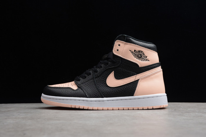 Nike Air Jordan 1 Retro High OG Crimson Tint Black Pink 575441-081