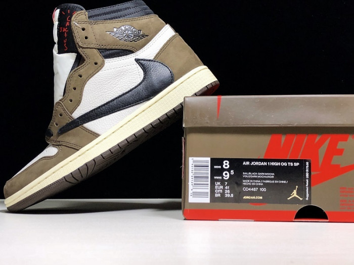 AIR JORDAN 1 RETRO HIGH TRAVIS SCOTT CD4487-100