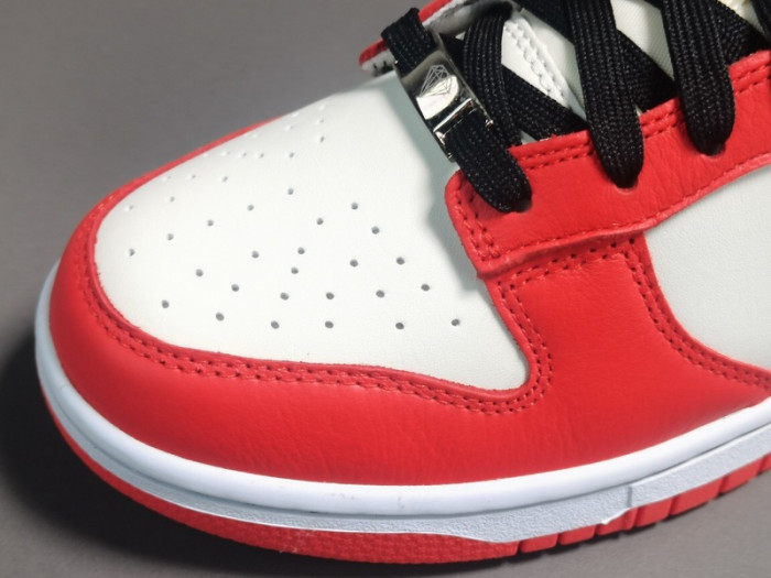 Nike Dunk Low EMB NBA 75th Anniversary - DD3363-100