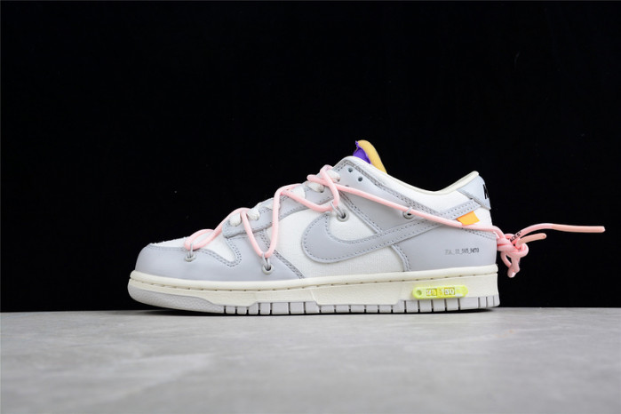 Nike Dunk Low OH Lot 24 - DM1602-119