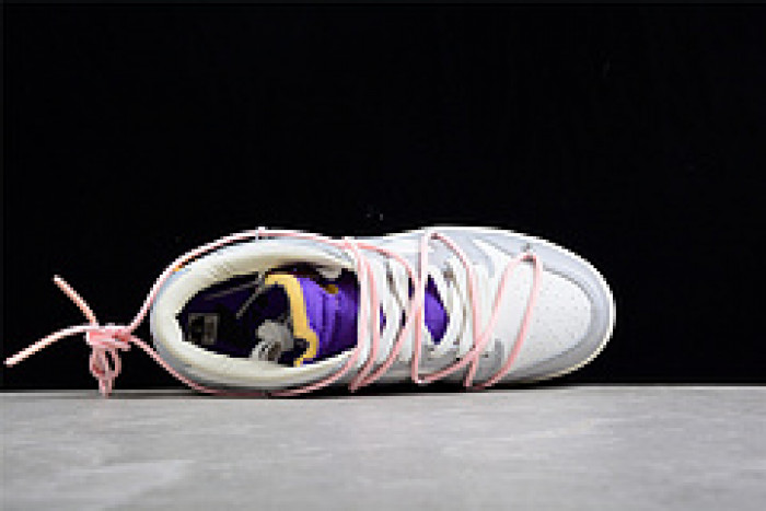 Nike Dunk Low OH Lot 24 - DM1602-119