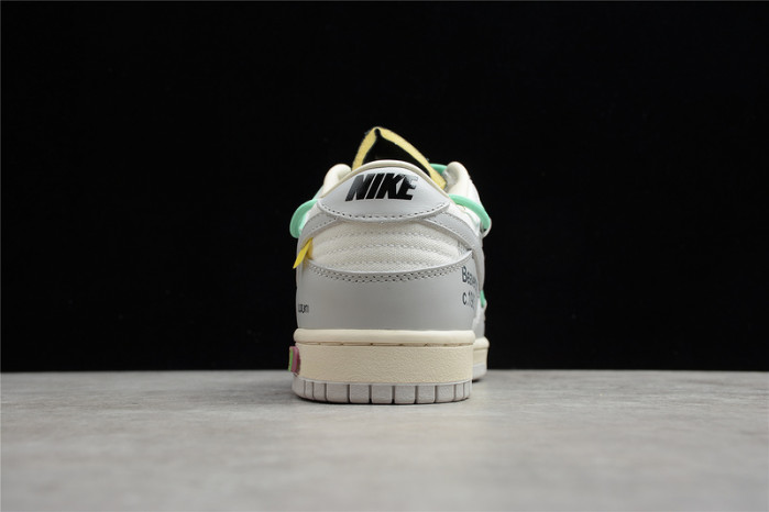 Nike Dunk Low OH Lot 4 - DM1602-114