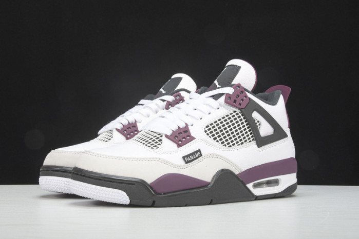Jordan 4 Retro PSG Paris Saint-Germain CZ5624-100
