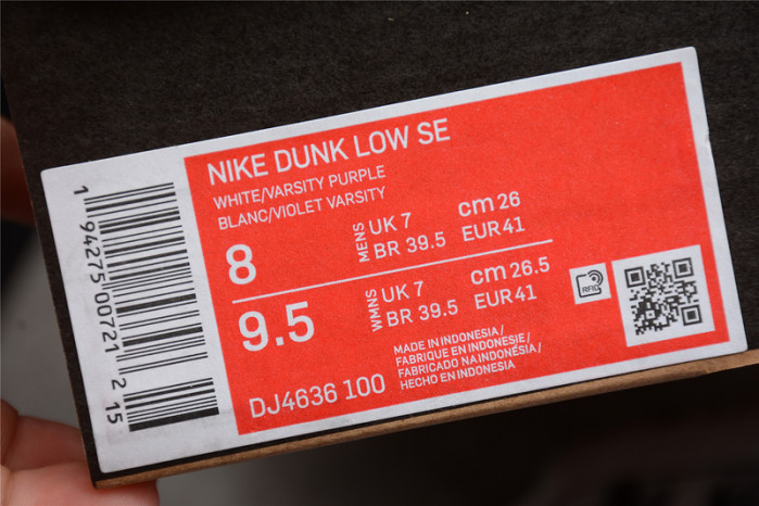 Nike Dunk Low Flip the Old School (W) - DJ4636-100