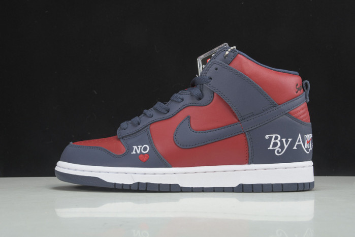 S*p*e nike sb dunk high by any means dn3741-600