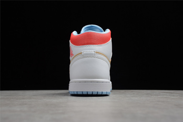 Jordan 1 Mid SE Sesame (W) - CZ0774-200