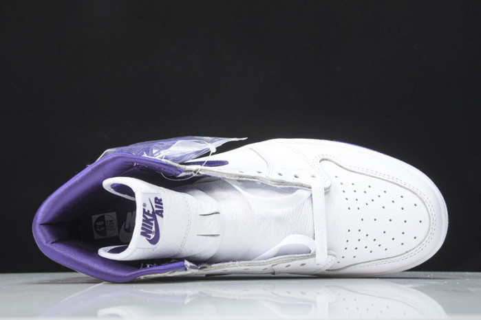 AIR JORDAN 1 WMNS “COURT PURPLE” CD0461-151
