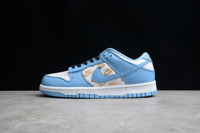 Nike SB Dunk Low White Blue DH3228-141