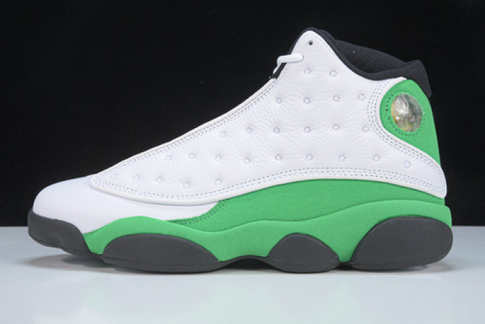 ''Lucky Green'' Air Jordan 13 Retro DB6537-113