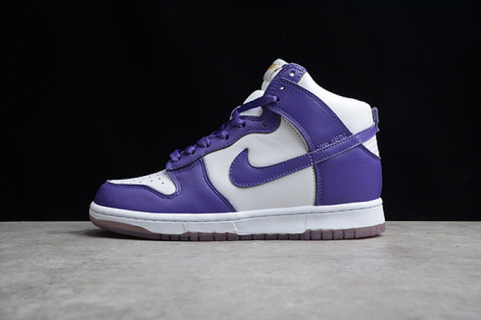 Nike Dunk High SP Varsity Purple (W) - DC5382-100