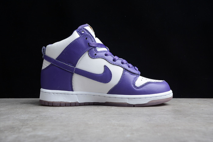 Nike Dunk High SP Varsity Purple (W) - DC5382-100