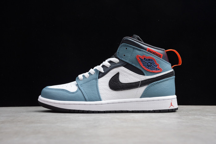 Jordan 1 Mid Fearless Facetasm CU2802-100