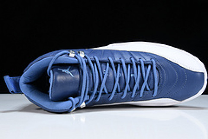 Jordan 12 Retro Stone Blue 130690-404