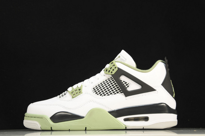Air Jordan 4 Seafoam WMNS AQ9129-103