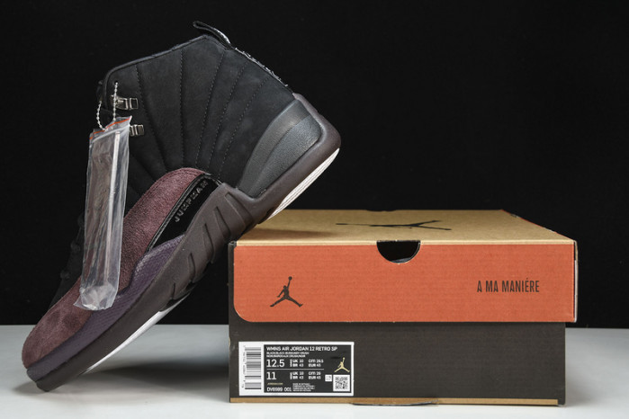 A Ma Maniére x Air Jordan 12 DV6989-001