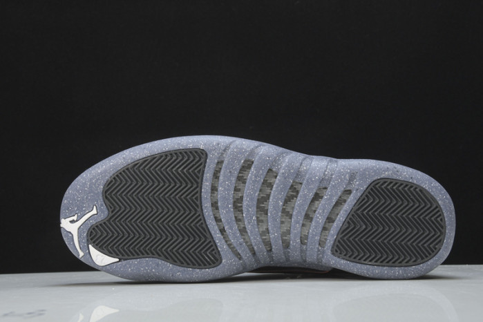 AIR JORDAN 12 UTILITY BLACK DC1062-006