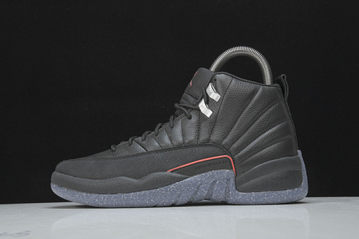 AIR JORDAN 12 UTILITY BLACK DC1062-006