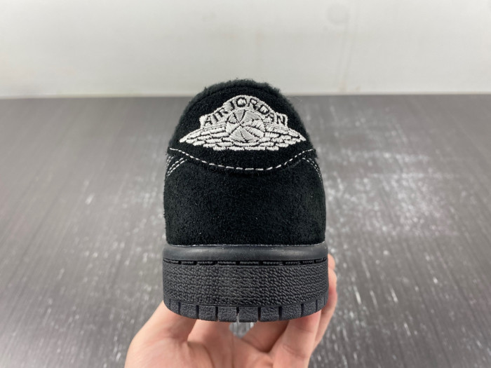 KIDS TRAVIS SCOTT X AIR JORDAN 1 LOW OG SP 