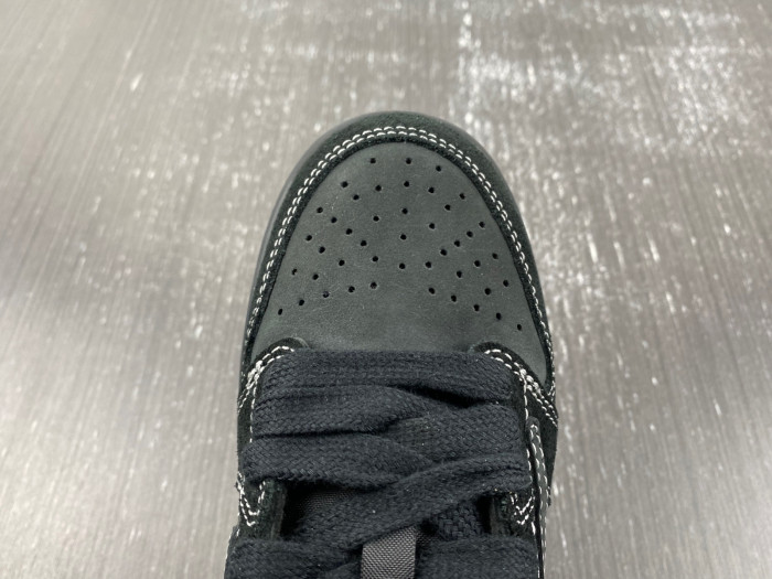 KIDS TRAVIS SCOTT X AIR JORDAN 1 LOW OG SP 