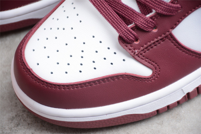 Nike Dunk Low Bordeaux - DD1503-108