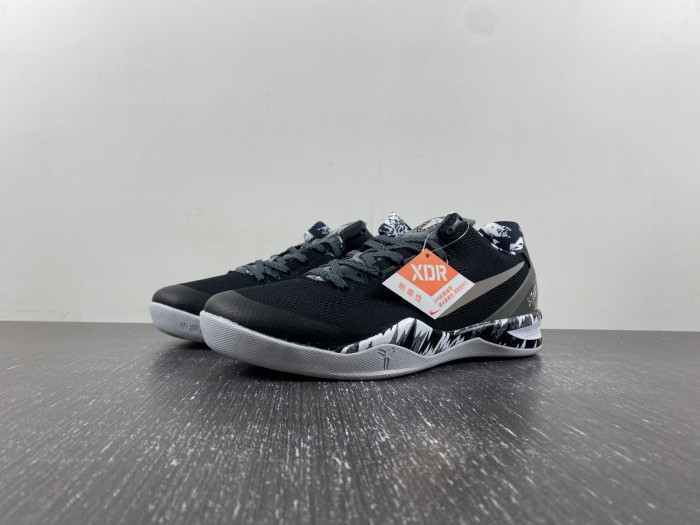 Nike Kobe 8 System ''Philippines Pack - Black SIlver'' 613959-001