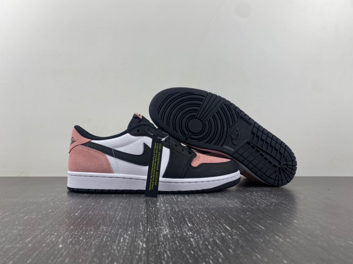 Air Jordan 1 Low OG “Bleached Coral” CZ0790-061