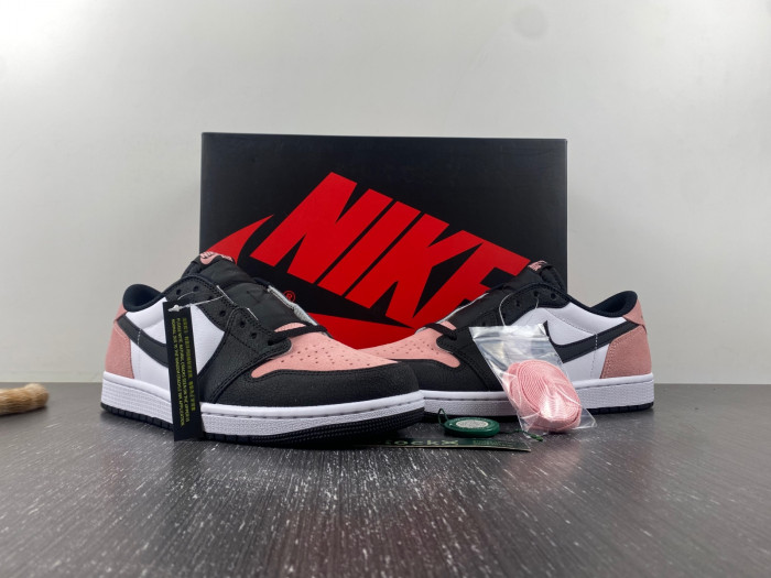 Air Jordan 1 Low OG “Bleached Coral” CZ0790-061