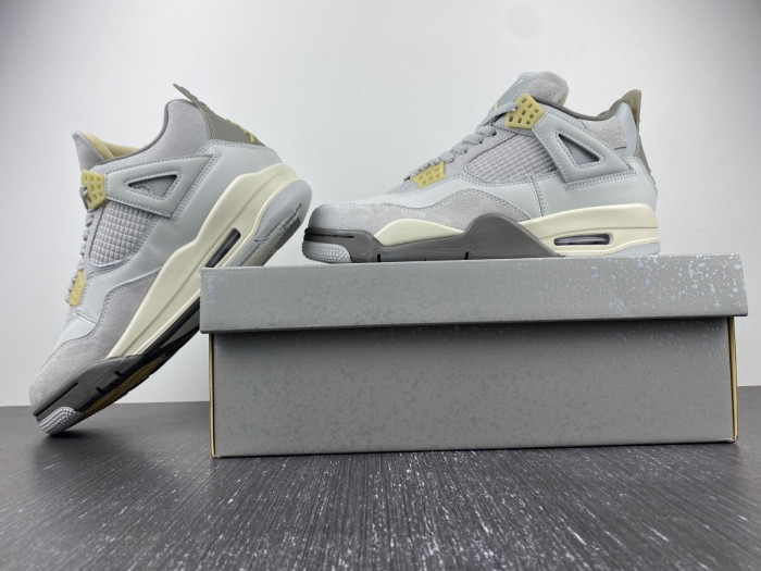 Jordan 4 Retro SE Craft Photon Dust - DV3742-021