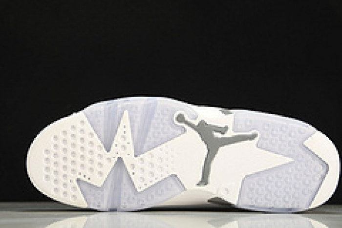 Air Jordan 6 “Cool Grey” CT8529-100