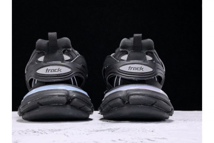 BLEN SNEAKER TESS.S.GOMMA BLACK 570391 W2GN1 1000