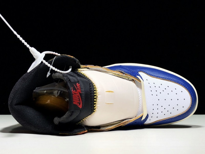 AIR JORDAN 1 RETRO HI NRG/UN "UNION" BV1300-146