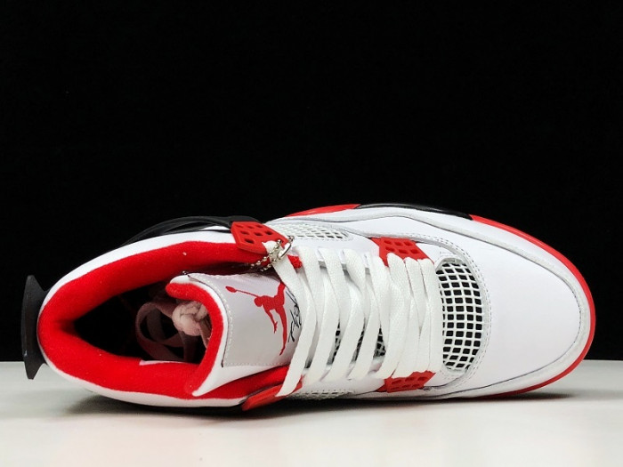 AIR JORDAN 4 RETRO "2012 RELEASE" 308497-110