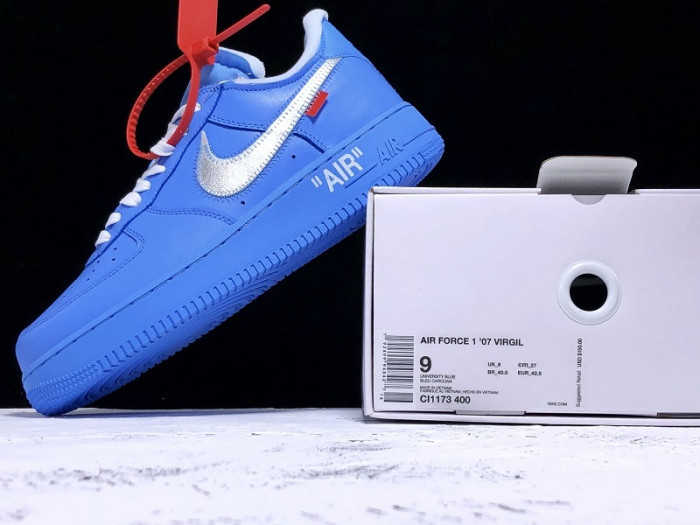 Air Force 1 Low OH MCA University Blue CI1173-400