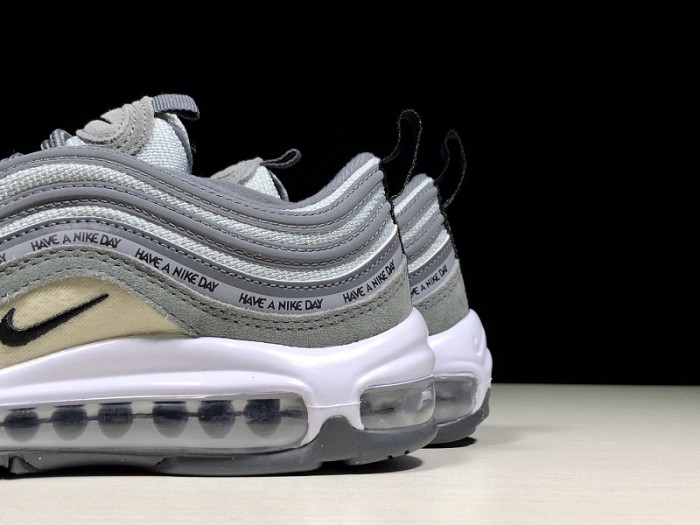 Air Max 97 Have a Nike Day Dark Grey (GS) 923288-001
