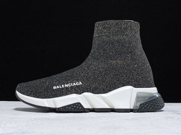 BLEN SNEAKER SPEED HIGH GRIS 360-517319W07U01006