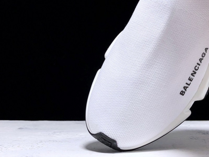 BLEN SNEAKER SPEED HIGH BLANC 360-517319W07U01005