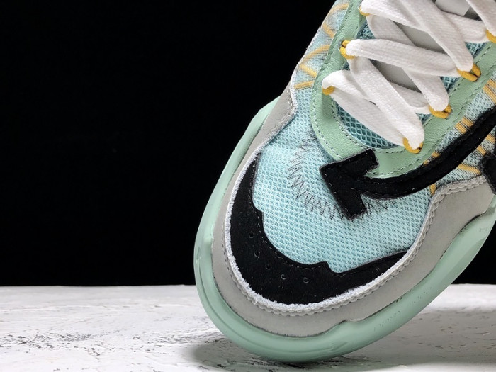 OH Odsy-1000 Green black