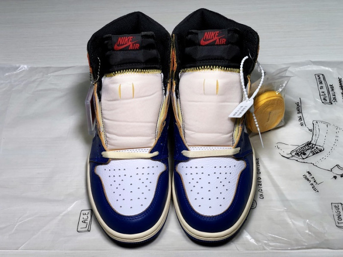 AIR JORDAN 1 RETRO HI NRG/UN "UNION" BV1300-146
