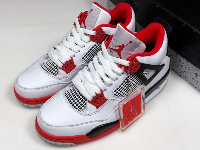 AIR JORDAN 4 RETRO "2012 RELEASE" 308497-110