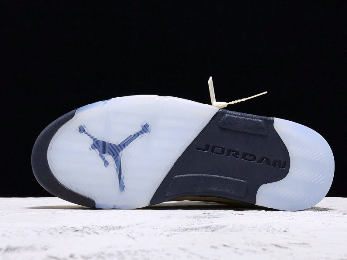 AIR JORDAN 5 RETRO SP MICHIGAN CQ9541-704