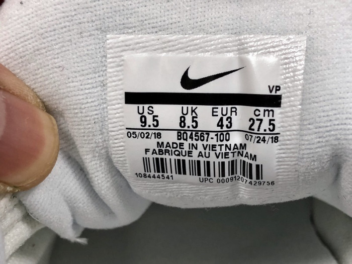 Air Max 97 Cone- BQ4567-100