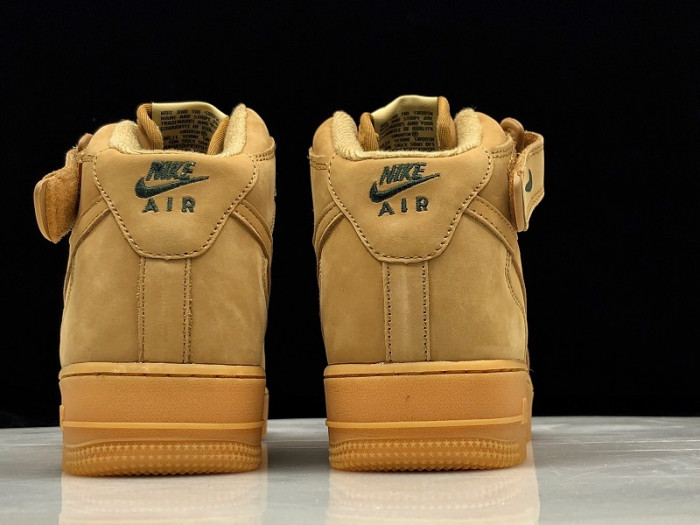 Air Force 1 Mid Flax (2016) 715889-200