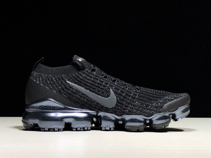 Air VaporMax Flyknit 3.0 Triple Black AJ6900-004